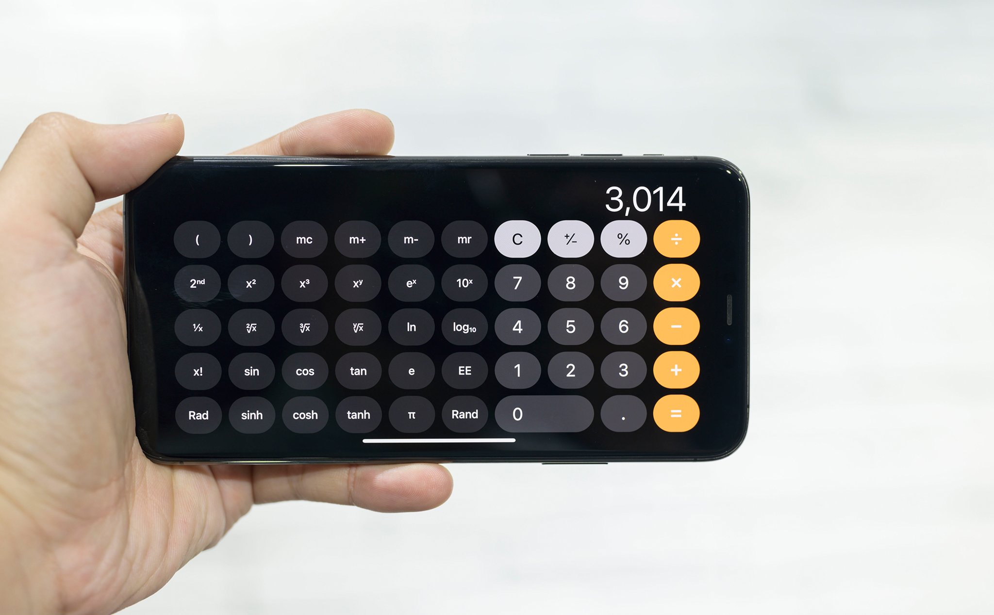 Mẹo sử dụng máy tính trên iOS